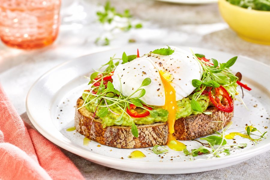 Avocado Toast, Done Properly